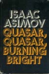 Cover of Quasar, Quasar, Burning Bright