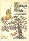 Cover of Animals of the Bible