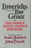 Cover of Limericks: Too Gross (w/John Ciardi)