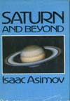 Cover of Saturn and Beyond