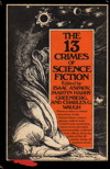 Cover of The Thirteen Crimes of Science Fiction