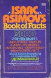 Cover of Isaac Asimov’s Book of Facts