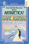 Cover of How Did We Find Out About Antarctica?