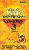 Cover of Isaac Asimov Presents the Great SF Stories 3, 1941
