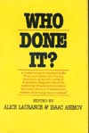 Cover of Who Done It?