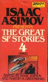 Cover of Isaac Asimov Presents the Great SF Stories 4, 1942
