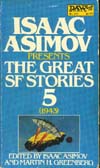 Cover of Isaac Asimov Presents the Great SF Stories 5, 1943