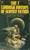 Cover of The Seven Cardinal Virtues of Science Fiction