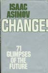 Cover of Change!