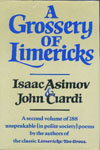 Cover of A Grossery of Limericks (w/John Ciardi)
