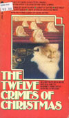 Cover of The Twelve Crimes of Christmas