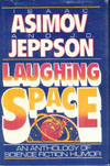 Cover of Laughing Space