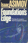 Cover of Foundation’s Edge