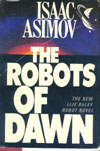 Cover of The Robots of Dawn