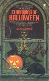 Cover of Thirteen Horrors of Halloween