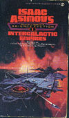 Cover of Intergalactic Empires