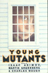 Cover of Young Mutants