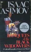 Cover of Banquets of the Black Widowers