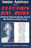 Cover of Election Day 2084: Science Fiction Stories on the Politics of the Future