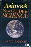 Cover of Asimov’s New Guide to Science