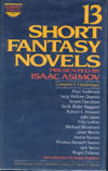 Cover of Baker’s Dozen: Thirteen Short Fantasy Novels