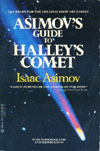 Cover of Asimov’s Guide to Halley’s Comet