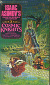 Cover of Cosmic Knights