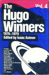 Cover of The Hugo Winners, Volume Four