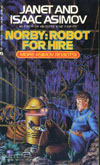 Cover of Norby and the Lost Princess