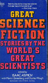 Cover of Great Science Fiction Stories by the World’s Great Scientists