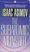 Cover of The Subatomic Monster