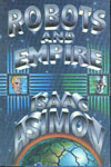 Cover of Robots and Empire