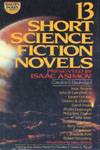 Cover of Baker’s Dozen: Thirteen Short Science Fiction Novels