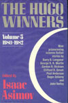 Cover of The Hugo Winners, Volume Five