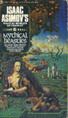 Cover of Mythical Beasties