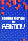 Cover of Science Fiction By Asimov