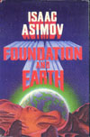 Cover of Foundation and Earth