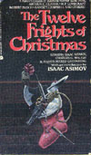 Cover of The Twelve Frights of Christmas