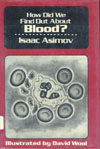 Cover of How Did We Find Out About Blood?