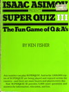 Cover of Isaac Asimov Presents Superquiz 3