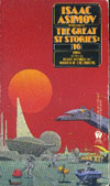Cover of Isaac Asimov Presents the Great SF Stories 16, 1954