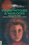 Cover of Young Witches and Warlocks