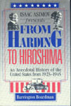 Cover of Isaac Asimov Presents From Harding to Hiroshima