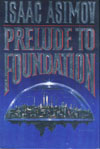 Cover of Prelude to Foundation