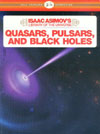 Cover of Quasars, Pulsars, and Black Holes