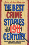 Cover of Isaac Asimov Presents the Best Crime Stories of the 19th Century