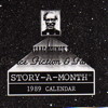 Cover of Isaac Asimov’s Science Fiction and Fantasy Story-a-Month™ 1989 Calendar