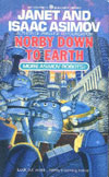 Cover of Norby Down to Earth