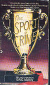 Cover of The Sport of Crime