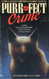Cover of Purr-fect Crime